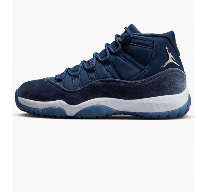 Кроссовки Jordan 11 Retro Midnight Navy (W) AR0715-441