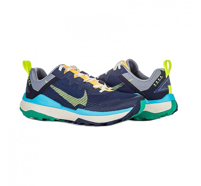 Кросівки Nike React Wildhorse 8 DR2686-400