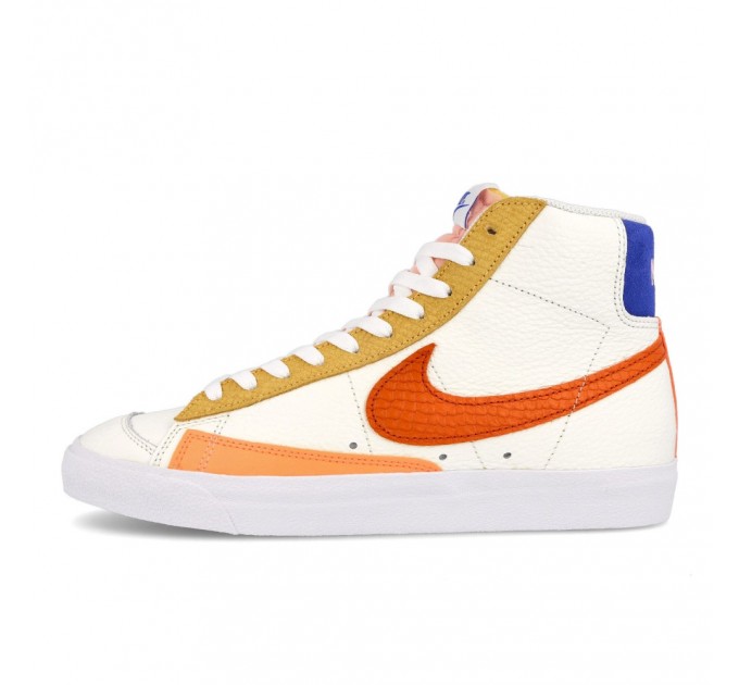 Кроссовки Nike Blazer Mid 77 Campfire Orange (W) DM2872-100