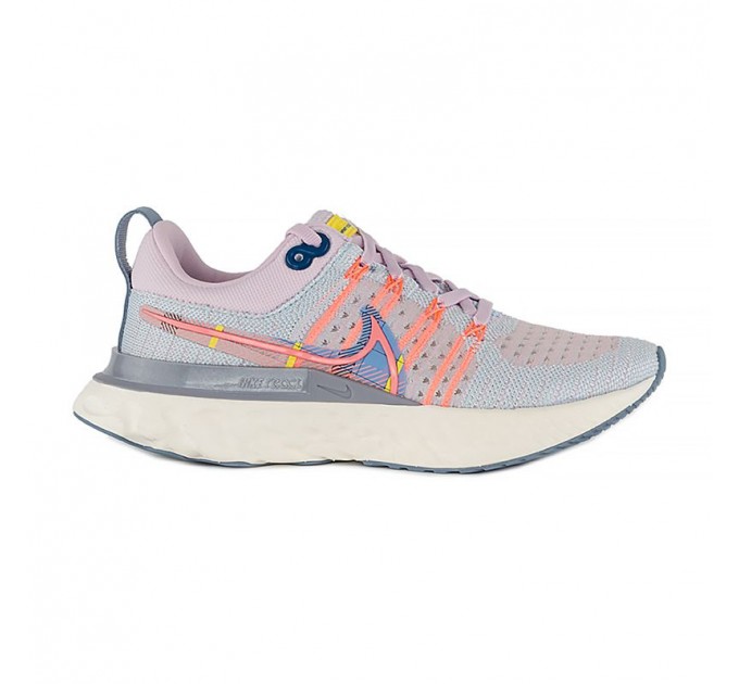 Кроссовки W React Infinity Run Fk 2 Prm DH2497-600
