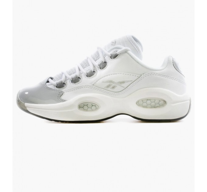 Кроссовки Reebok Question Low Белые GY5601