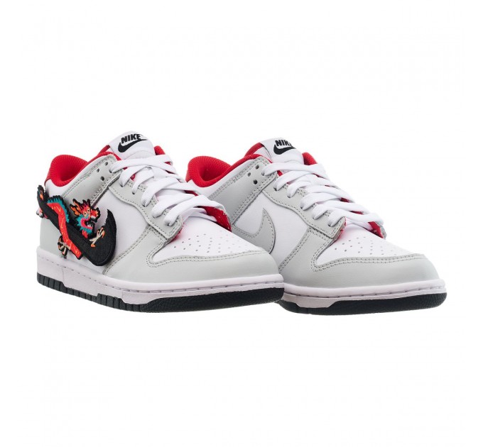 Кросівки жіночі Nike Dunk Low (Gs) "Lunar New Year" (FZ5528-101)