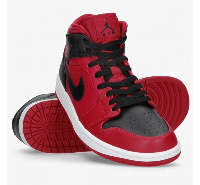 Кросівки чоловічі Jordan 1 Mid (554724-660)