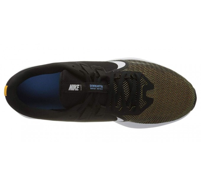 Кросівки Nike Downshifter 9 800 колір: чорно-золотий