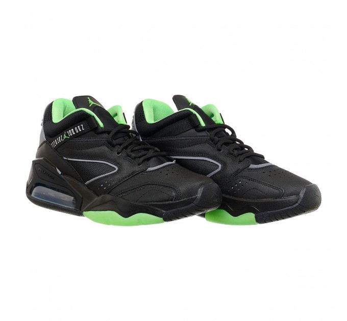 Кроссовки мужские Jordan Point Lane "Electric Green (CZ4166-030)