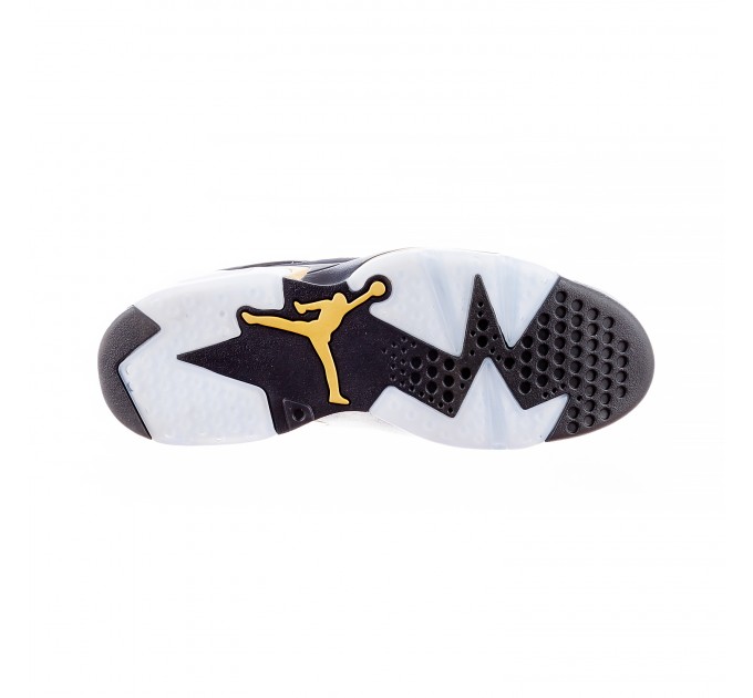 Кроссовки мужские Jordan Flight Club 91 Black Llic Gold (DC7329-007)