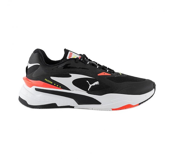 Кроссовки Puma Rs-Fast Tech Black 38019102