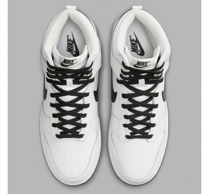Кроссовки мужские Nike Dunk High Reverse Panda (DJ6189-101)