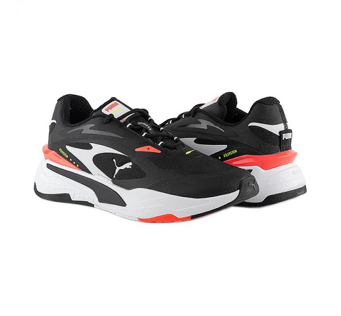 Кроссовки Puma Rs-Fast Tech Black 38019102