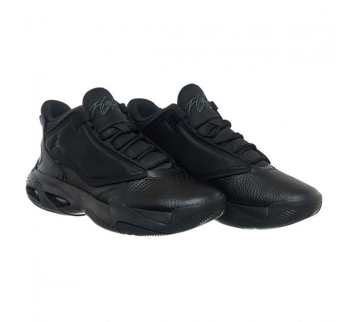Кроссовки мужские Jordan The Jordan Max Aura 4 “Black Cat” (DN3687-001)