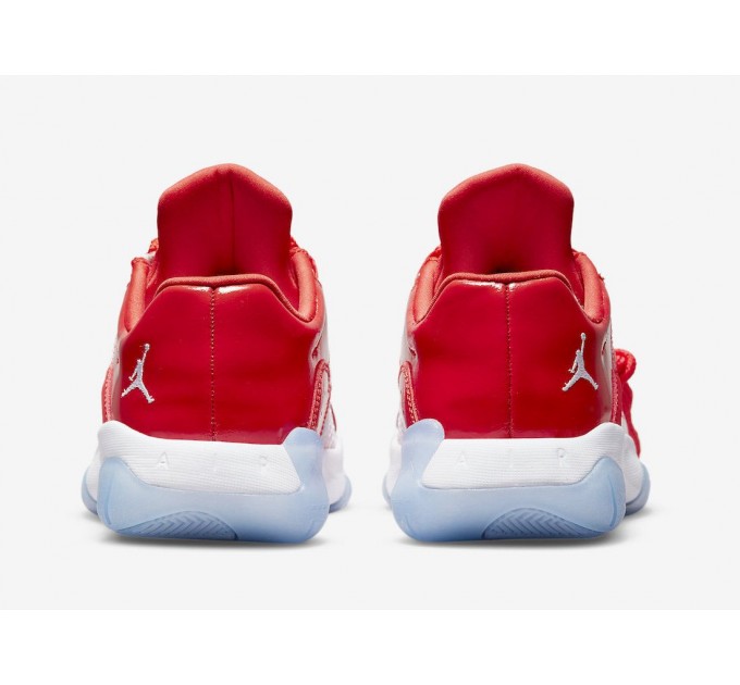 Кросівки жіночі Jordan 11 Cmft Low Gs Barcelona (DQ0928-600)