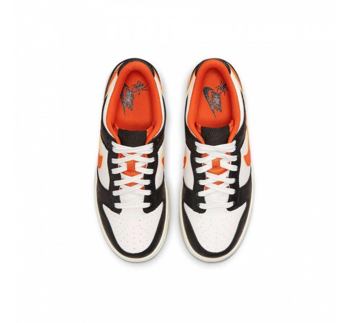 Кроссовки Nike Dunk Low Prm Halloween (2021) (Gs) DO3806-100