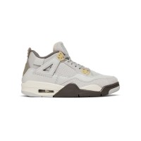 Кроссовки Jordan 4 Retro Se Craft Photon Dust (Gs) DV2262-021