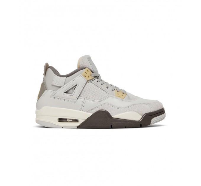 Кроссовки Jordan 4 Retro Se Craft Photon Dust (Gs) DV2262-021