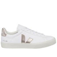 Кроссовки Veja Campo Chromefree Leather White CP0503495A390