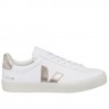 Кроссовки Veja Campo Chromefree Leather White CP0503495A390