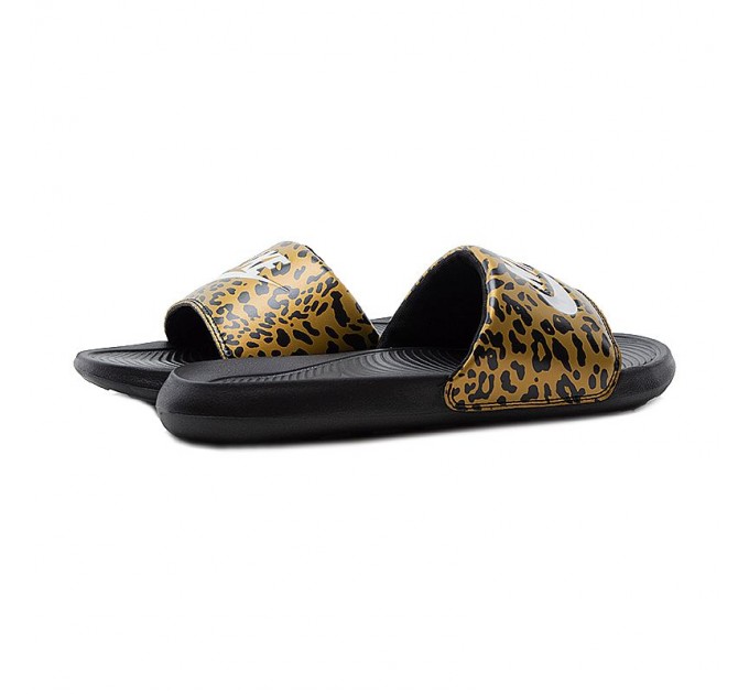 Тапочки Nike W VICTORI ONE SLIDE PRINT