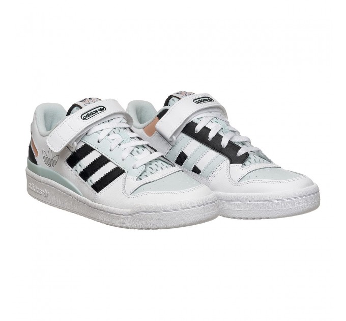 Кроссовки мужские Adidas Forum Low Originals (H01678)