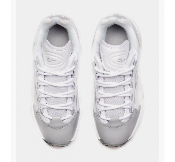 Кроссовки Reebok Question Low Белые GY5601