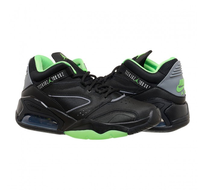 Кроссовки мужские Jordan Point Lane "Electric Green (CZ4166-030)