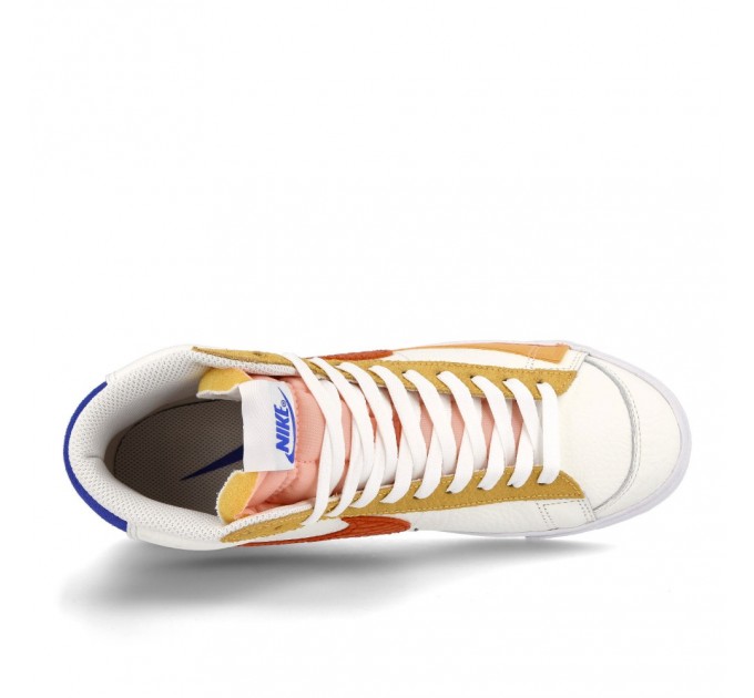 Кроссовки Nike Blazer Mid 77 Campfire Orange (W) DM2872-100