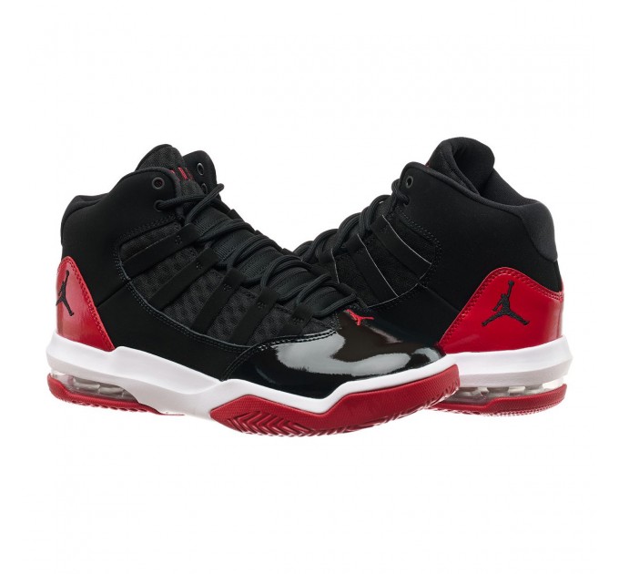 Кроссовки женские Jordan Max Aura (Gs) (AQ9214-006)