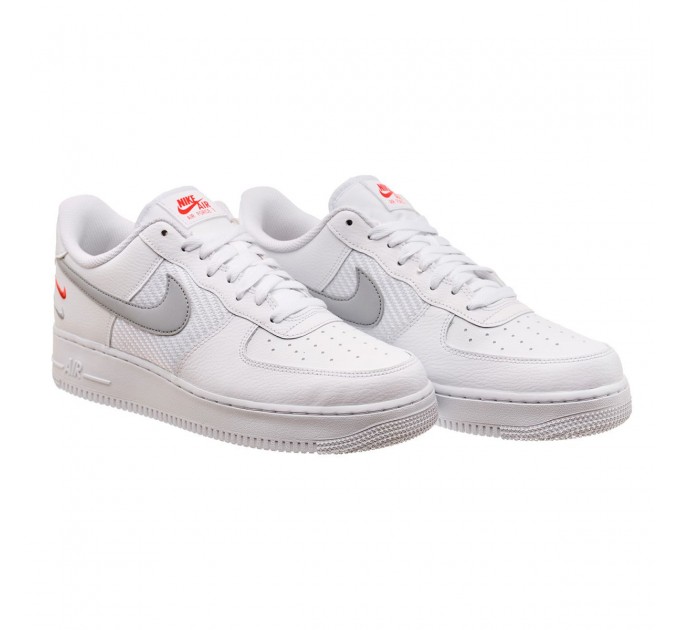 Кроссовки мужские Nike Air Force 1 '07 (FD0666-100)