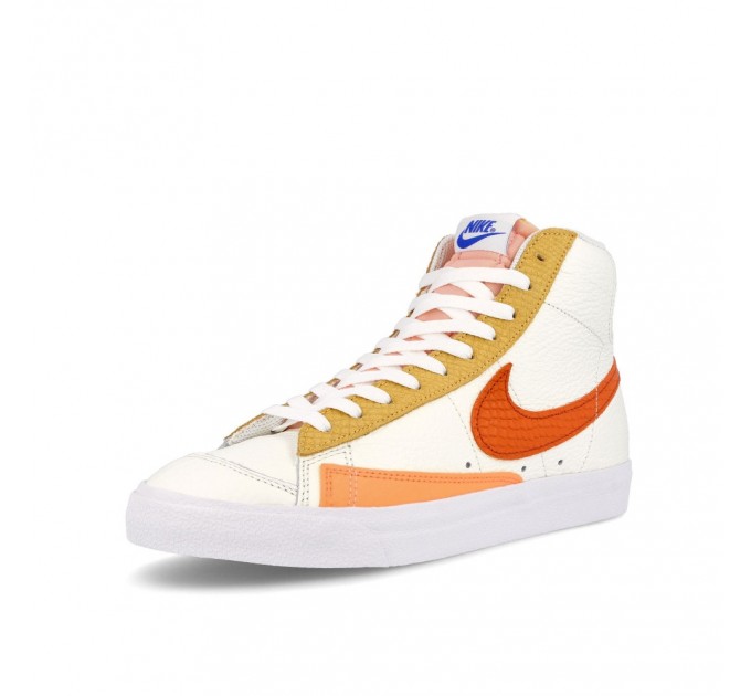 Кроссовки Nike Blazer Mid 77 Campfire Orange (W) DM2872-100