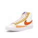 Кроссовки Nike Blazer Mid 77 Campfire Orange (W) DM2872-100