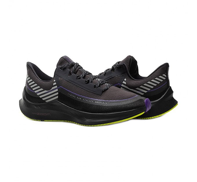 Кроссовки Nike WMNS ZOOM WINFLO 6 SHIELD