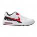 Кросівки Nike Air Max Ltd 3 Білі Червоний Знак BV1171-100