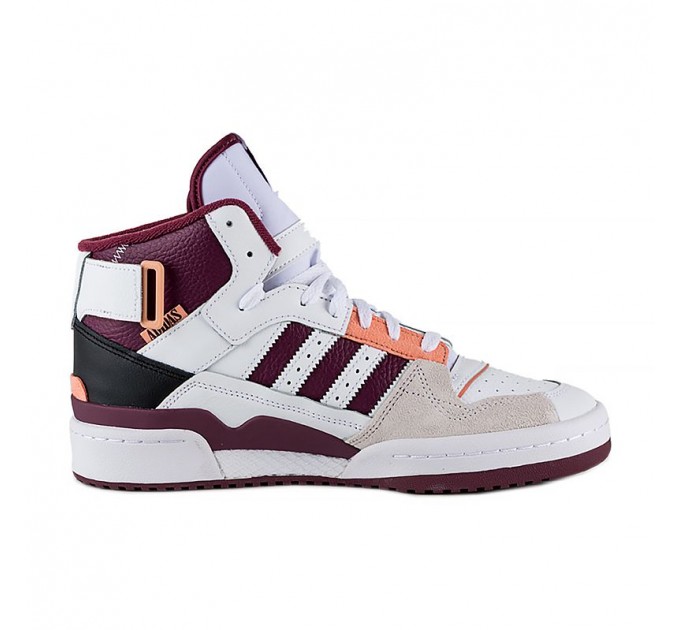 Кроссовки Adidas Forum Exhibit Mid H01920