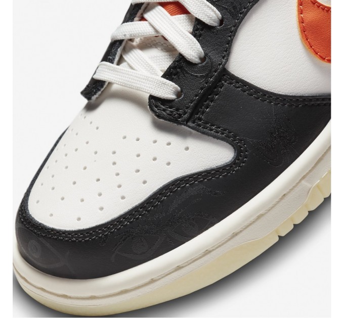Кроссовки Nike Dunk Low Prm Halloween (2021) (Gs) DO3806-100