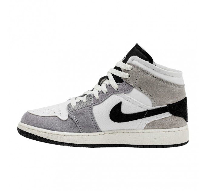 Кроссовки Wmns Jordan 1 Mid FD9091-002