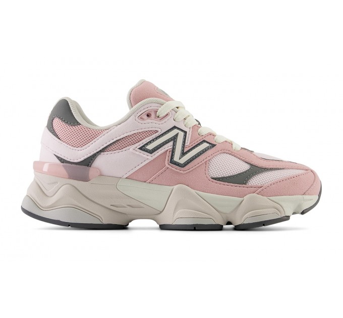 Кроссовки New Balance 9060 Pink Granite (Gs) GC9060EA
