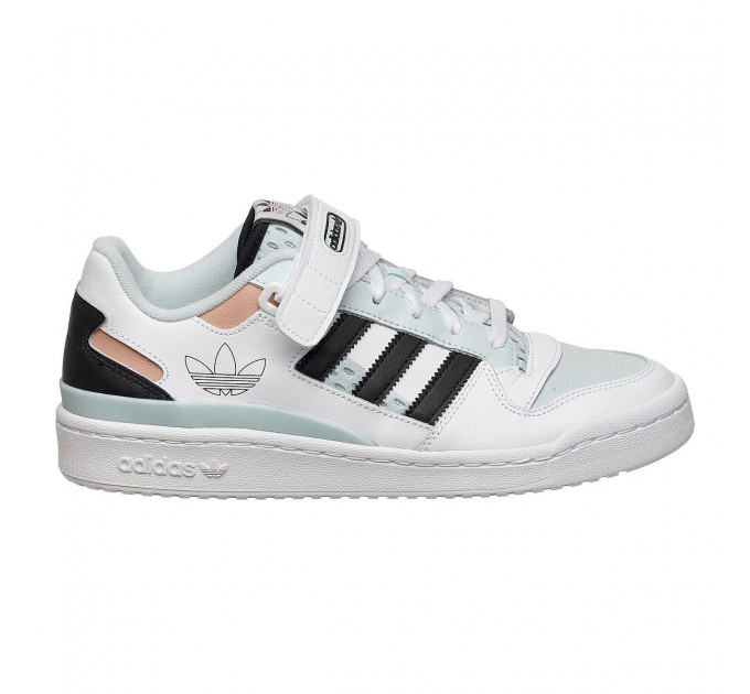 Кроссовки мужские Adidas Forum Low Originals (H01678)