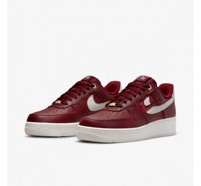 Кроссовки Nike Air Force 1 07 Premium Red DZ5616-600
