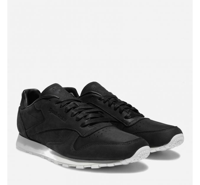 Кроссовки Reebok Cl Lthr Lux Pw