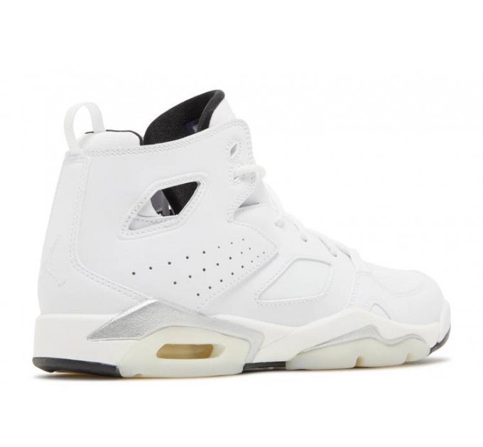 Кроссовки Jordan Flight Club 91 Gs White DM1685-100