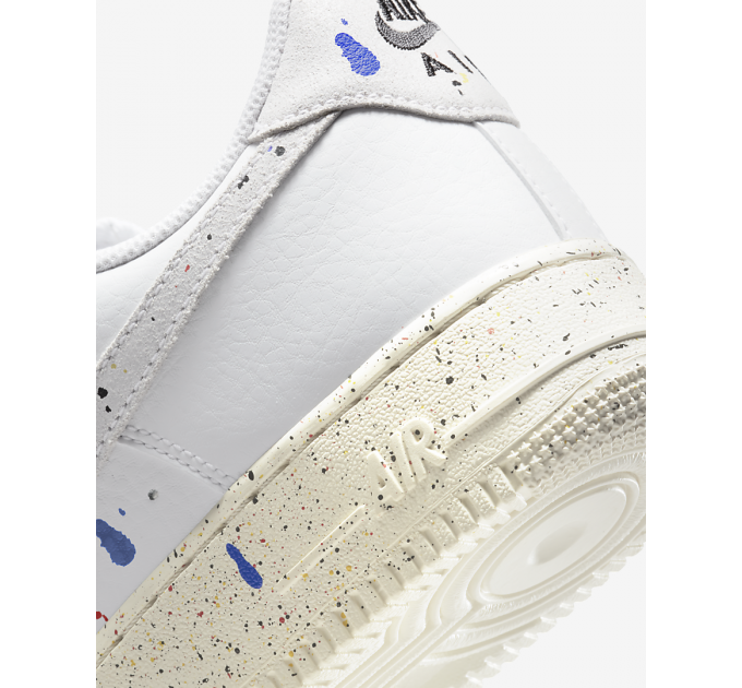 Кроссовки мужские Nike Air Force 1 '07 Lv8 (CZ0339-100)