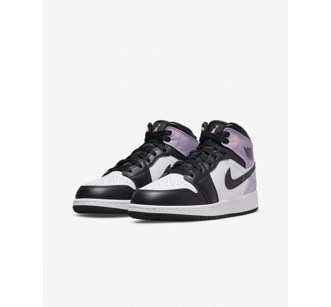 Кроссовки женские Jordan 1 Mid Se Zen Master (Gs) (DM6216-001)