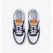 Кроссовки Детские Nike Air Force 1 Low Lv8 White/Blue Fn7239-410 40 FN7239-410