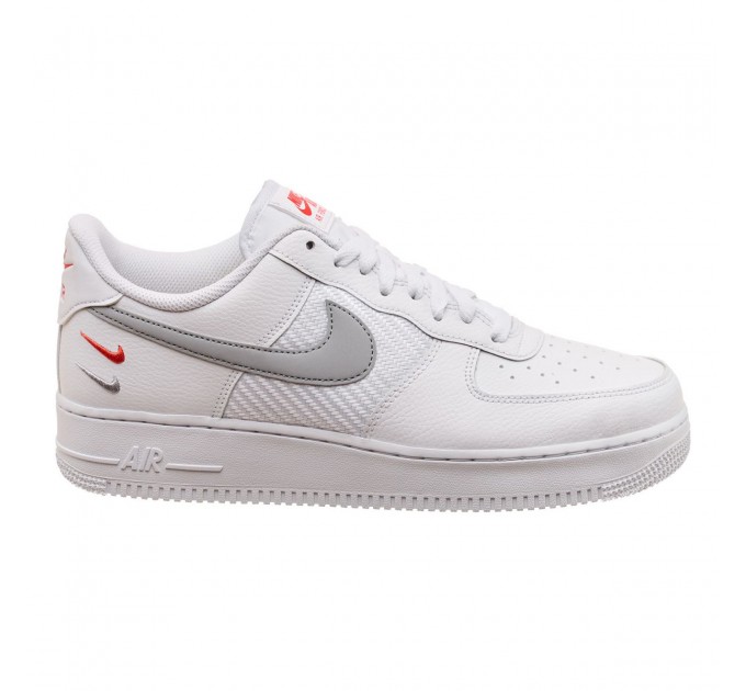 Кроссовки мужские Nike Air Force 1 '07 (FD0666-100)