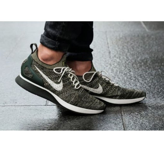 Кроссовки Air Zoom Mariah Flyknit Racer цвет: хаки