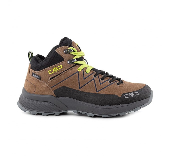Ботинки Cmp Kaleepso Mid Hiking Shoe Wp 31Q4917-P773