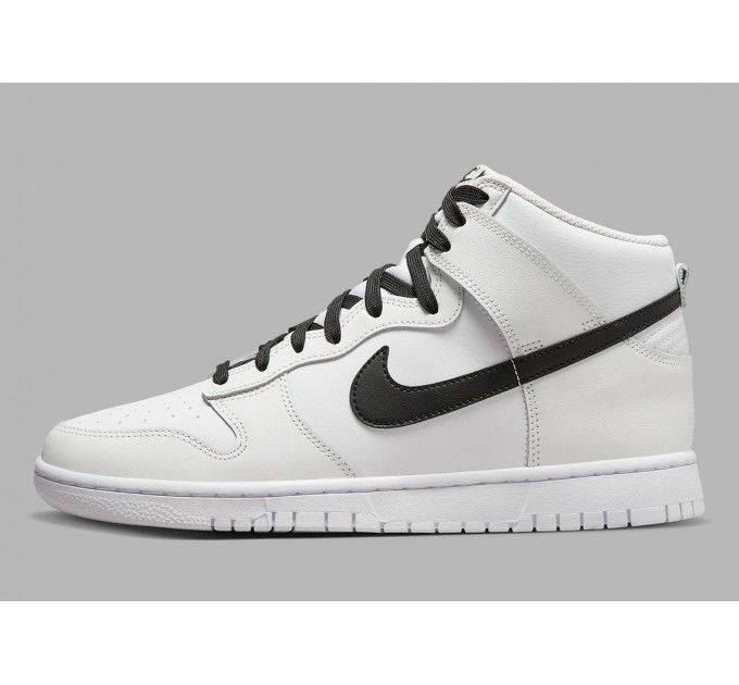 Кроссовки мужские Nike Dunk High Reverse Panda (DJ6189-101)