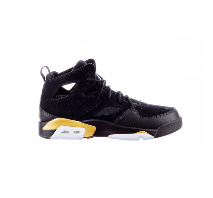 Кросівки чоловічі Jordan Flight Club 91 Black Llic Gold (DC7329-007)