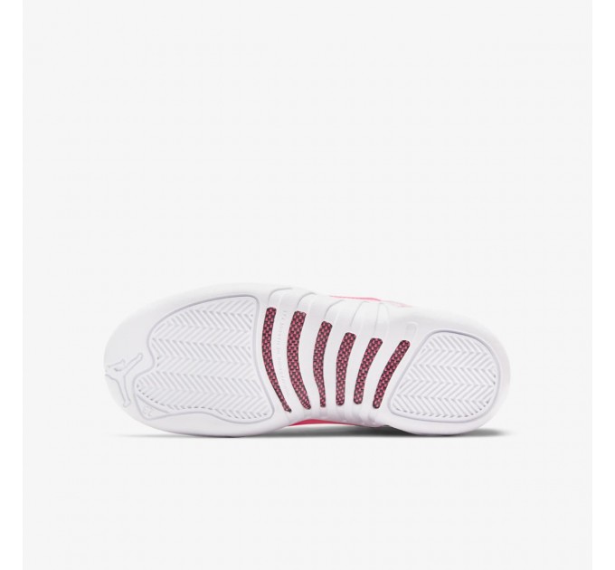Кроссовки женские Air Jordan 12 Retro (Gs) (510815-101)