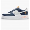 Кроссовки Детские Nike Air Force 1 Low Lv8 White/Blue Fn7239-410 40 FN7239-410