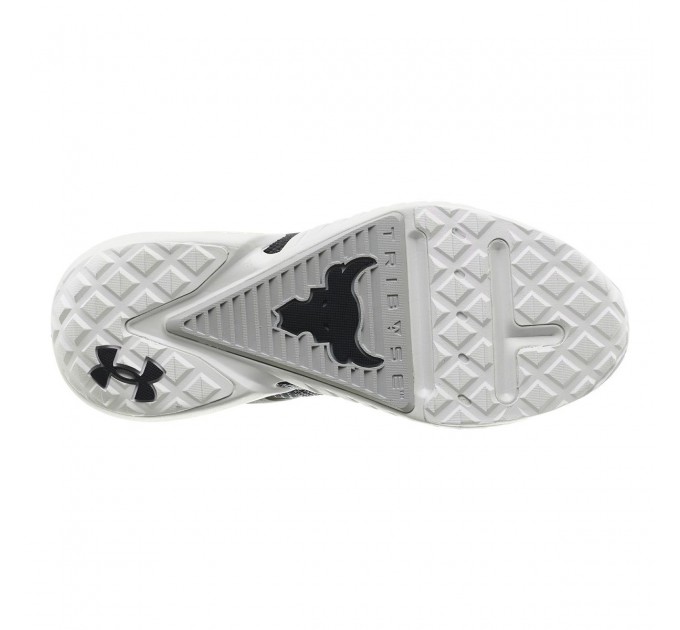 Кроссовки мужские Under Armour Project Rock 5-Blk (3025435-003)